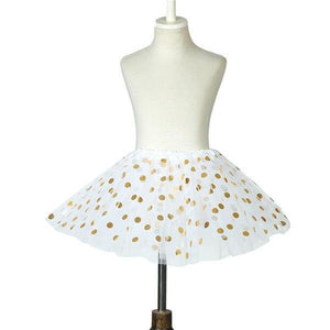 Bling Dot Tutu Skirt - Lavish & Glamourous Designs