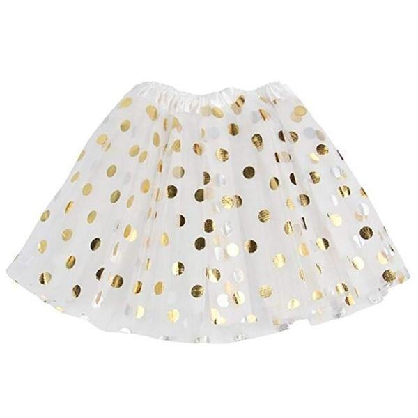 Bling Dot Tutu Skirt - Lavish & Glamourous Designs