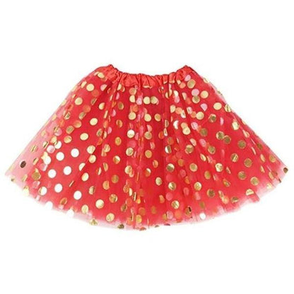 Bling Dot Tutu Skirt - Lavish & Glamourous Designs