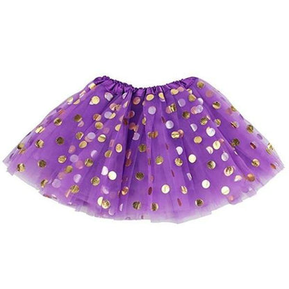 Bling Dot Tutu Skirt - Lavish & Glamourous Designs