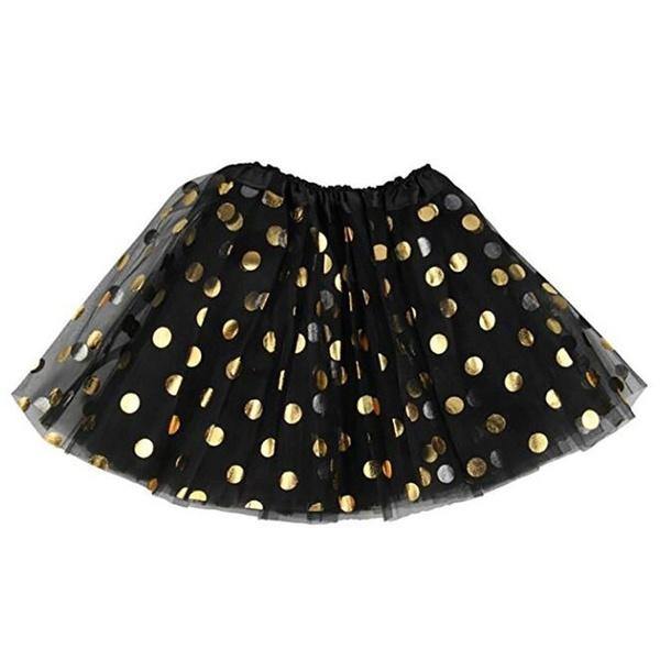 Bling Dot Tutu Skirt - Lavish & Glamourous Designs