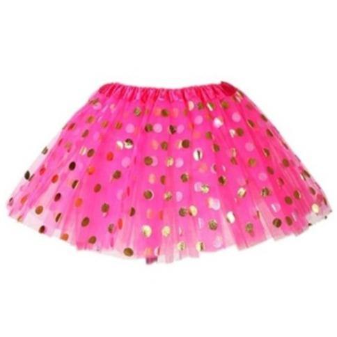 Bling Dot Tutu Skirt - Lavish & Glamourous Designs