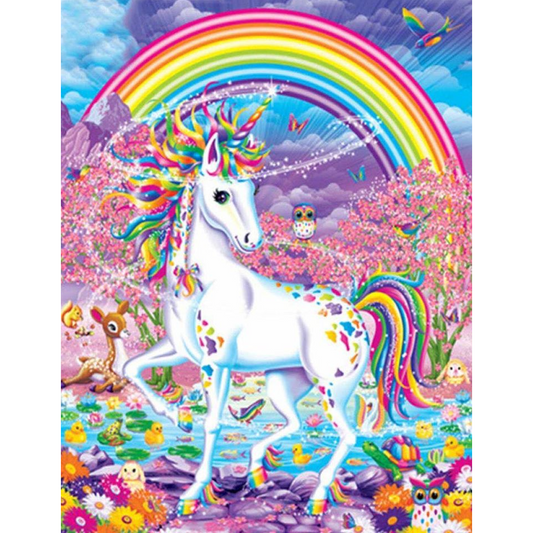 Unicorn Jewel Puzzles