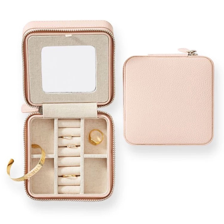 Jewelry Case | Nude | Radiate Positivity