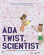 Ada Twist, Scientist - Lavish & Glamourous Designs