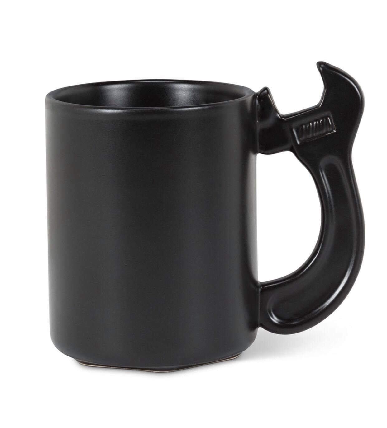 Wrench Mug | I’d Dad Can’t Fix It... - Lavish & Glamourous Designs