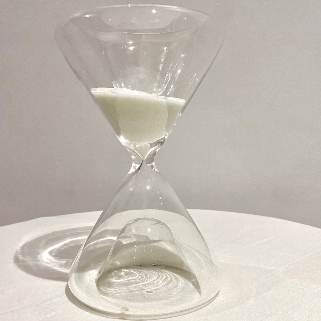 Hour Glass- Half-Hour Timer