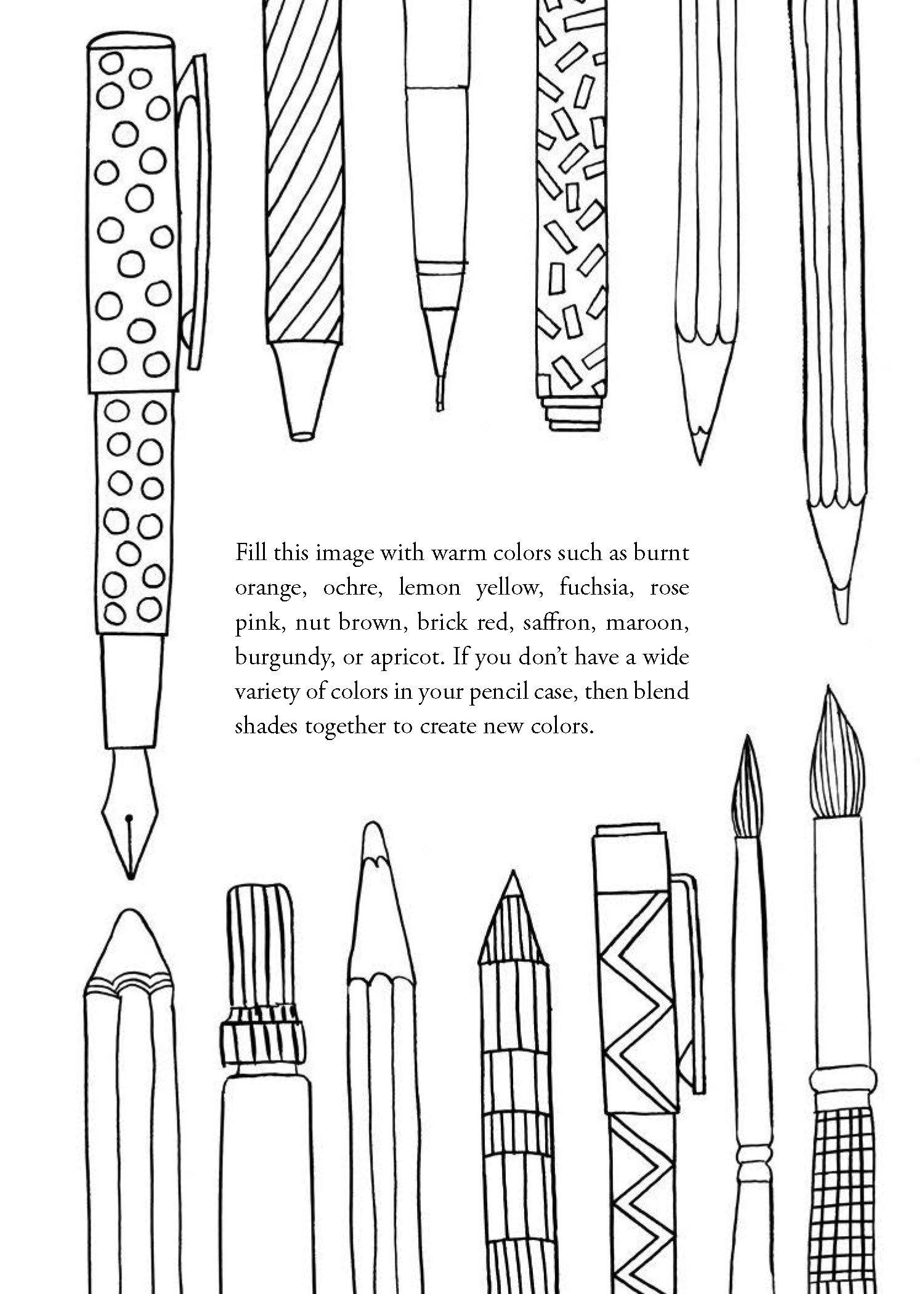 Moments of Mindfulness: Anti-Stress Coloring & Activities For Busy People - Lavish & Glamourous Designs