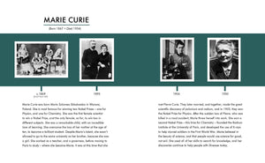 Little People, Big Dreams: Marie Curie - Lavish & Glamourous Designs