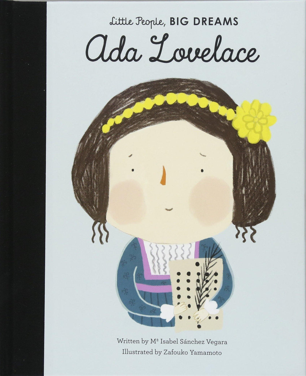 Little People, Big Dreams: Ada Lovelace - Lavish & Glamourous Designs