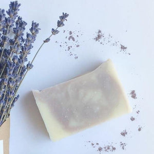 Lavender Eucalyptus Soap - Lavish & Glamourous Designs