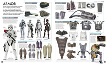 Load image into Gallery viewer, Star Wars™: The Visual  Encyclopedia - Lavish &amp; Glamourous Designs
