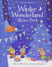 Load image into Gallery viewer, Winter Wonderland Sticker Book - Lavish &amp; Glamourous Designs
