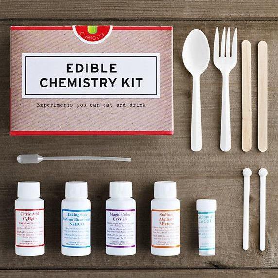 Edible Chemistry Kit - Lavish & Glamourous Designs