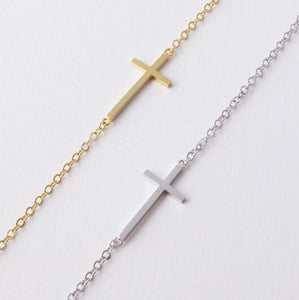 Cross Bracelets - Lavish & Glamourous Designs