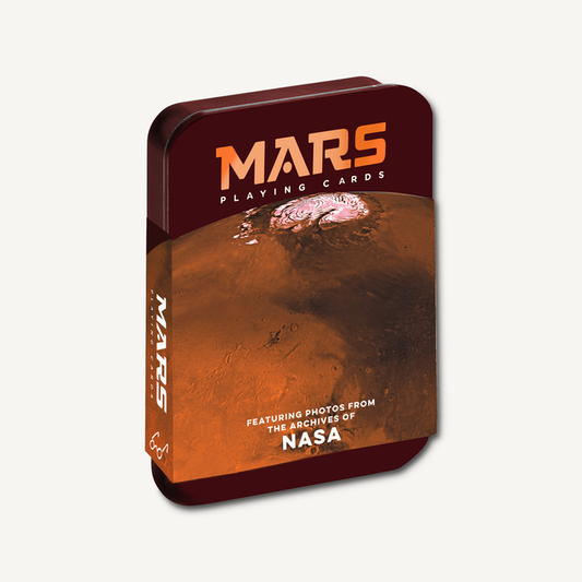 Mars Playing Cards - Lavish & Glamourous Designs