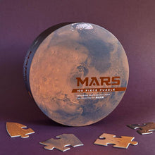 Load image into Gallery viewer, Mars: 100 Piece Puzzle - Lavish &amp; Glamourous Designs
