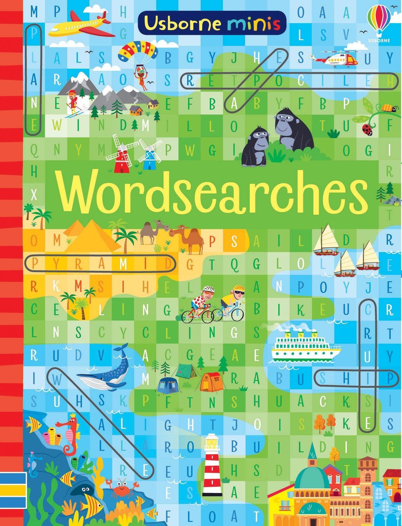 Wordsearches - Lavish & Glamourous Designs