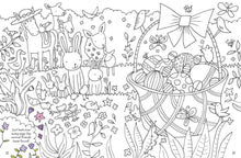 Load image into Gallery viewer, Easter Colouring Book With Rub-Down Transfers - Lavish &amp; Glamourous Designs
