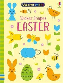 Sticker Shapes Easter - Lavish & Glamourous Designs