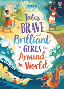 Tales of Brave and Brilliant Girls from Around the World - Lavish & Glamourous Designs