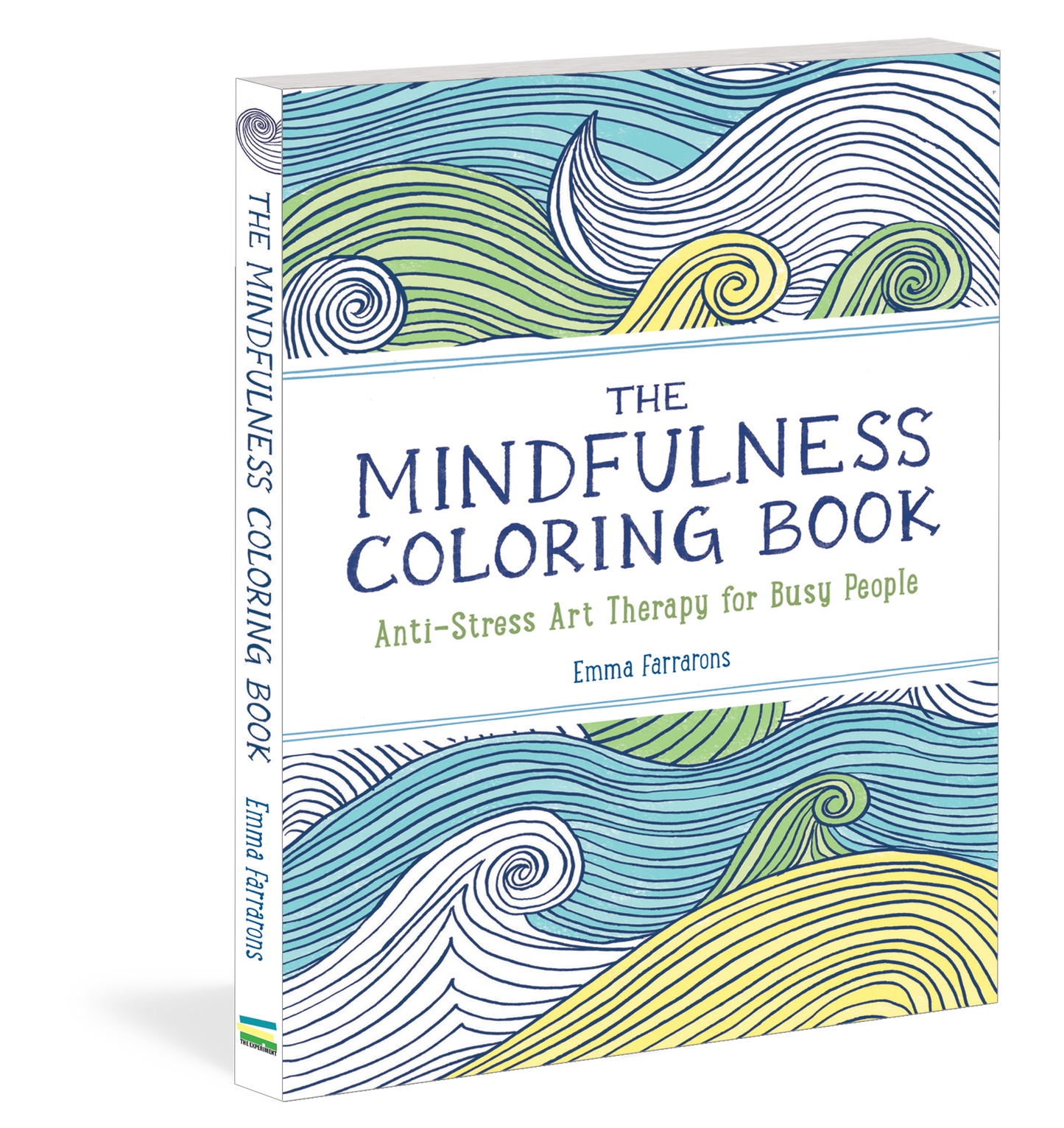 The Mindfulness Colouring Book: Anti-Stress Art Therapy For Busy People - Lavish & Glamourous Designs