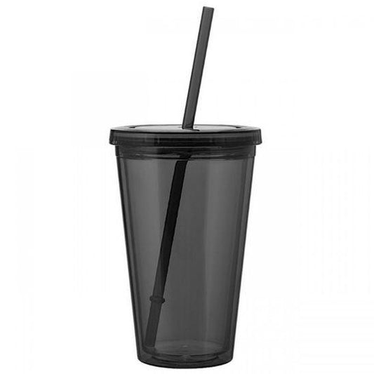 Smokey Classic Tumbler & Straw