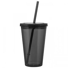 Load image into Gallery viewer, Smokey Classic Tumbler &amp; Straw
