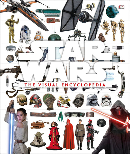 Star Wars™: The Visual  Encyclopedia - Lavish & Glamourous Designs