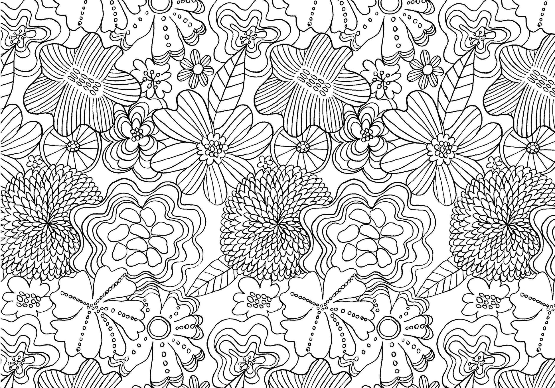 The Mindfulness Colouring Book: Anti-Stress Art Therapy For Busy People - Lavish & Glamourous Designs