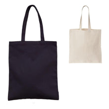 Load image into Gallery viewer, Canvas Tote Bags - Lavish &amp; Glamourous Designs
