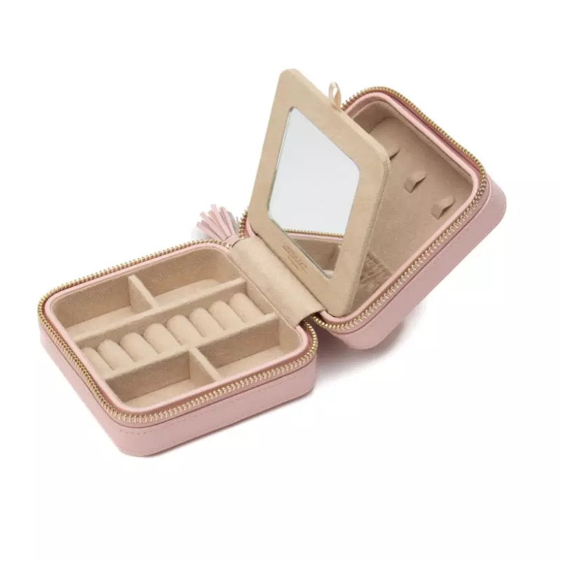 Jewelry Case - Pink