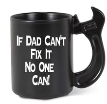 Load image into Gallery viewer, Wrench Mug | I’d Dad Can’t Fix It... - Lavish &amp; Glamourous Designs

