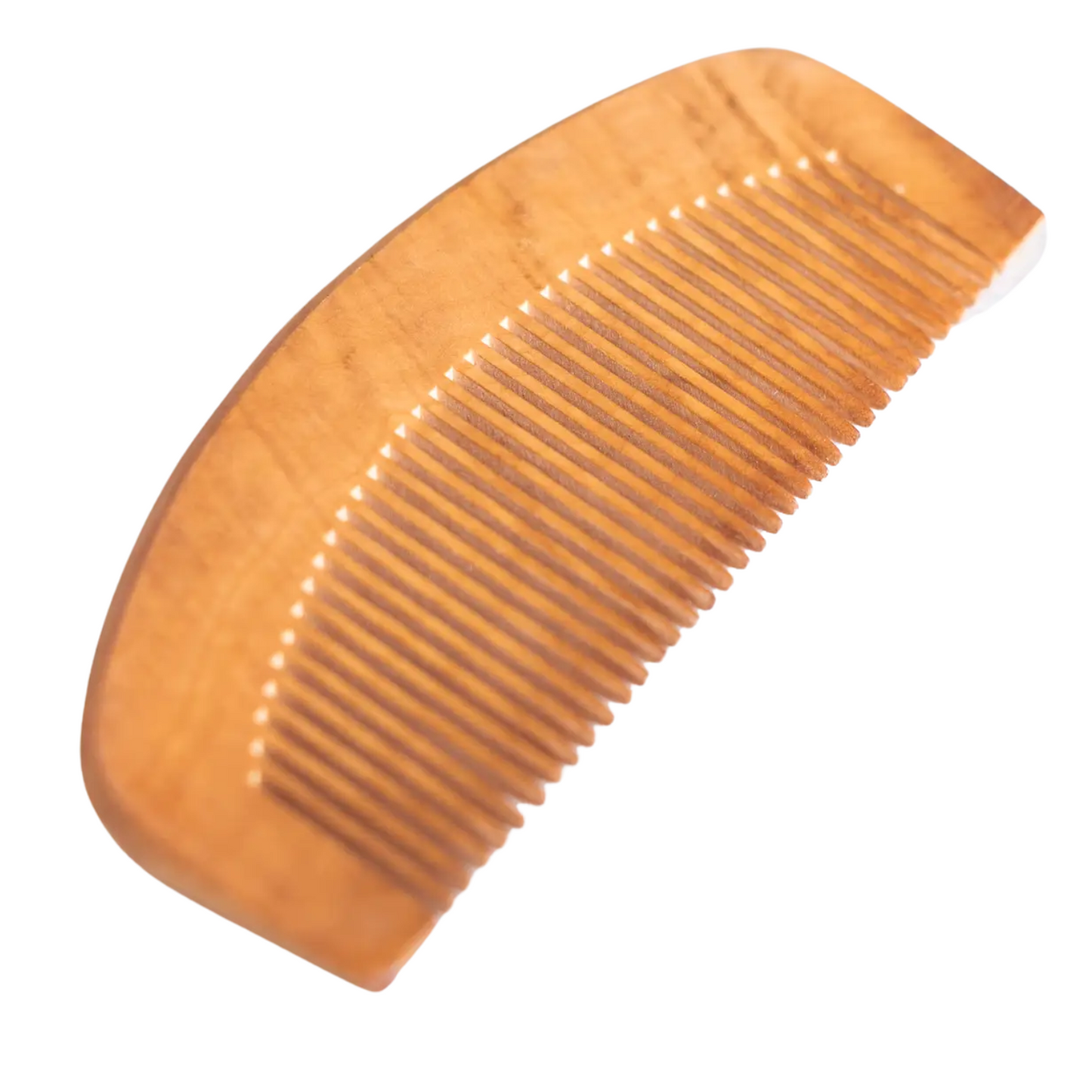 Wood Beard Comb