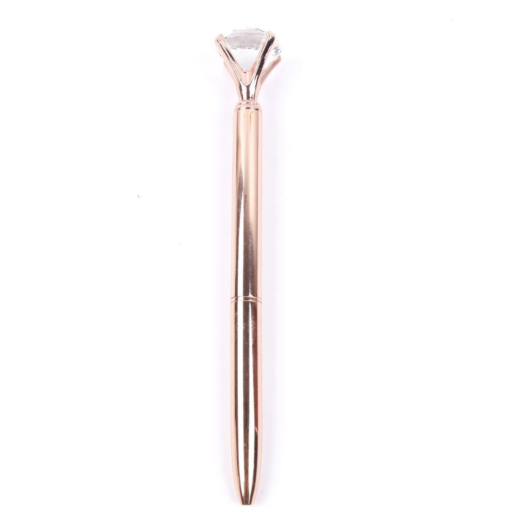 Glam Diamond Pen in Rose Gold, Gold, or Silver – The Bullish Store