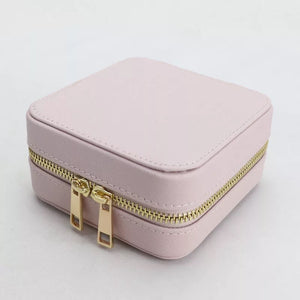 Jewelry Case - Pink