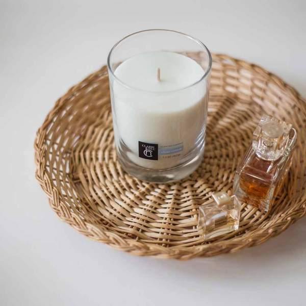 Clean Cotton Candle - Lavish & Glamourous Designs