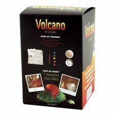 DIY Volcano In A Box Kit - Lavish & Glamourous Designs