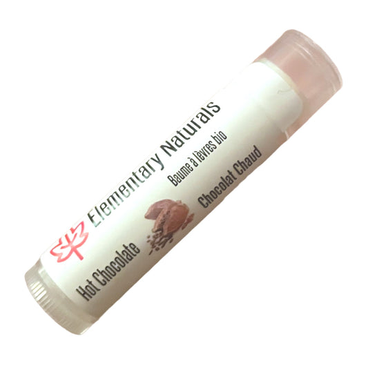 Hot Chocolate Lip Balm