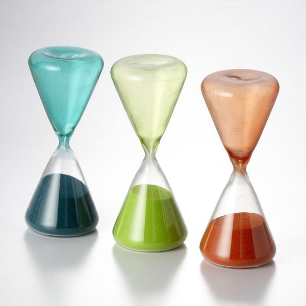 Hour Glass- Ten Minute Timer