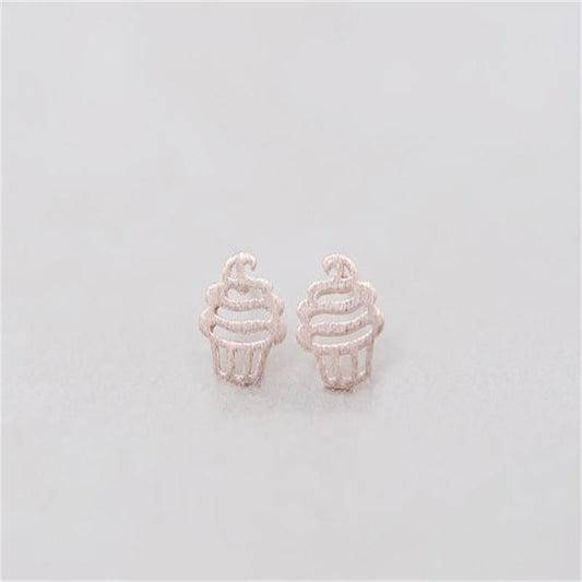 Rosie Cupcake Studs