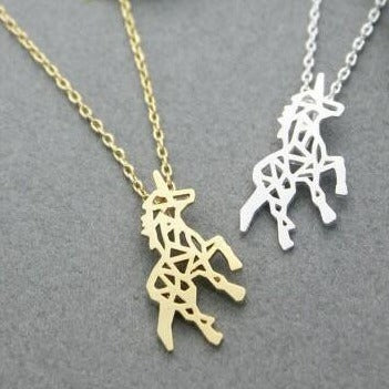 Unicorn Necklace