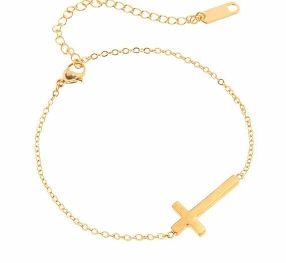 Cross Bracelets - Lavish & Glamourous Designs