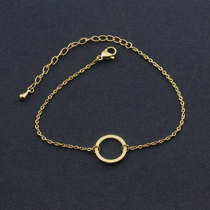 Open Ring Bracelets