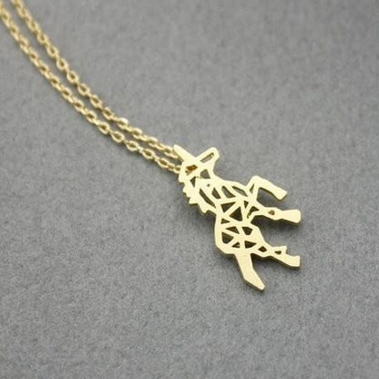 Unicorn Necklace