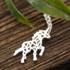 Unicorn Necklace