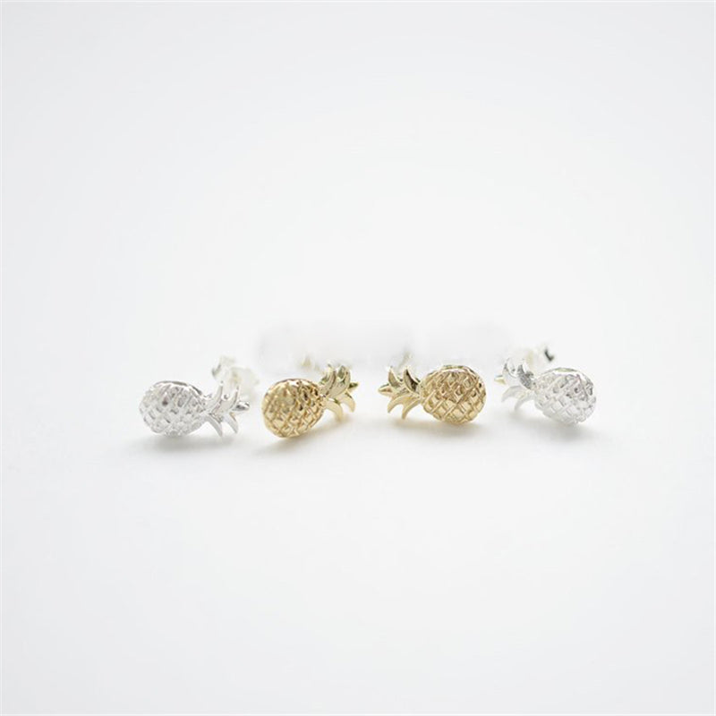 Pineapple Studs