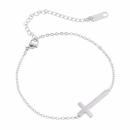 Cross Bracelets - Lavish & Glamourous Designs