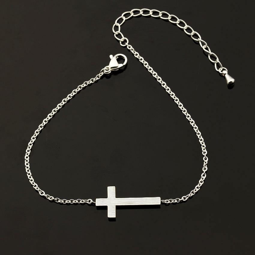 Cross Bracelets - Lavish & Glamourous Designs