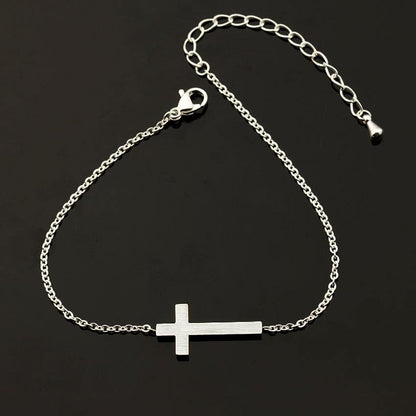 Cross Bracelets - Lavish & Glamourous Designs